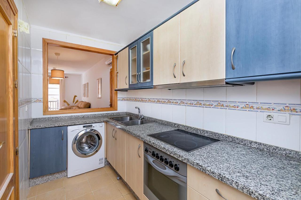 San Rafael City Center Apartment 말라가 외부 사진